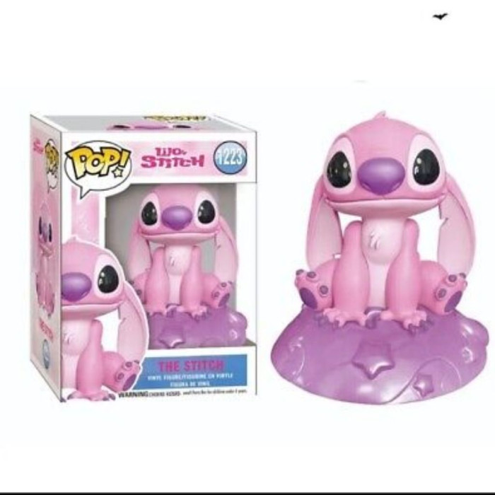 FUNKO POP! ÁNGEL ROSA DE LILO Y STITCH - 1223