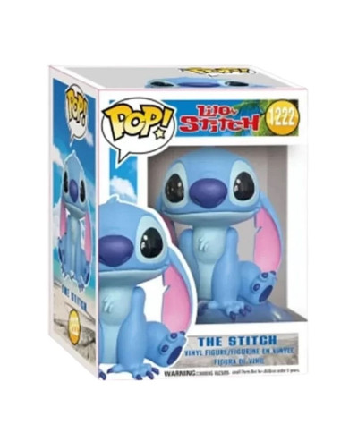 FUNKO POP! STITCH THE LILO & STITCH AZUL - 1222