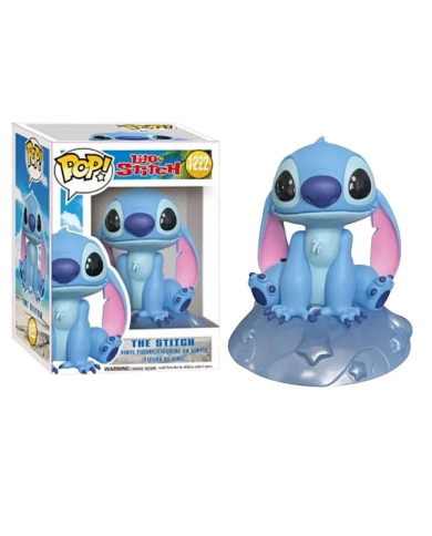 FUNKO POP! STITCH THE LILO & STITCH AZUL - 1222