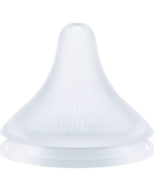 Nuk Perfect Match Tetina Silicone Tamanho S (+0 meses) x2