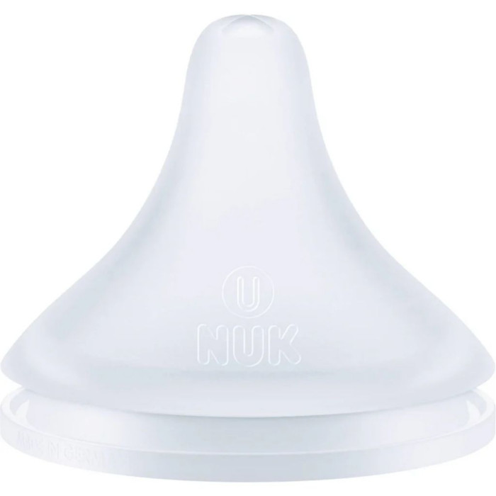 Nuk Perfect Match Tetina Silicone Tamanho S (+0 meses) x2