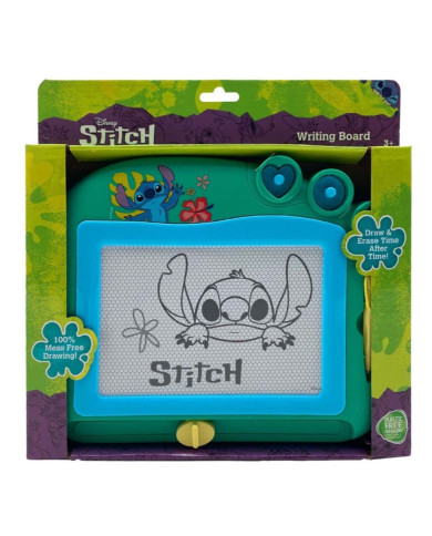 QUADRO MAGNETICO DO STITCH DISNEY 3+