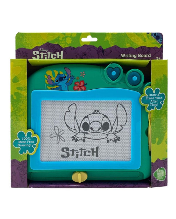 QUADRO MAGNETICO DO STITCH DISNEY 3+