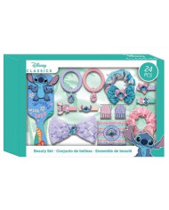 STITCH CONJUNTO DE 24 PEÇAS DE JOIAS E ACESSÓRIOS