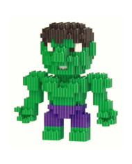 BLOQUES DE CONSTRUCCIÓN DE HULK 68101 LINKGO