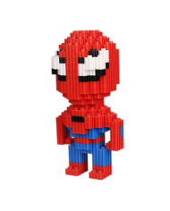 BLOCOS DE CONSTRUÇÃO SPIDERMAN 68102 LINKGO