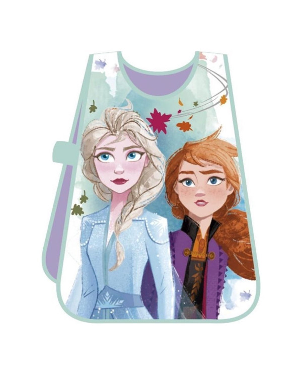 Delantal de actividades sin mangas de Frozen