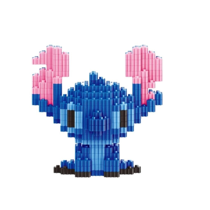 BLOCOS DE CONSTRUÇÃO STITCH QZD095 RZPIA