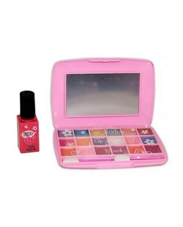 KIT DE MAQUILLAJE YOU GO GIRL 5+ AÑOS
