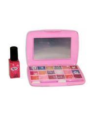 KIT DE MAQUILLAJE YOU GO GIRL 5+ AÑOS