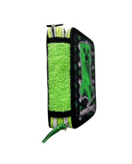 PORTA LÁPIS DUPLO COMPLETO 20 PEÇAS