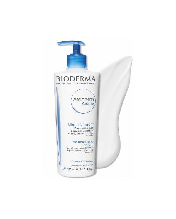 BIODERMA ATODERM DOBLE CREMA 500ML