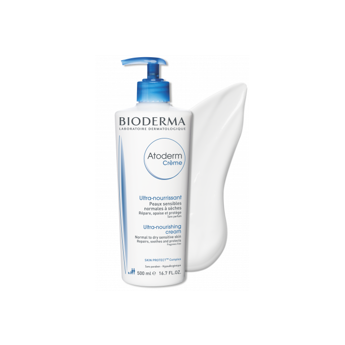 BIODERMA ATODERM DOBLE CREMA 500ML