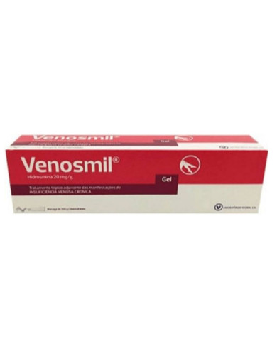 VENOSMIL 20MG/G TUBO DE GEL 100G