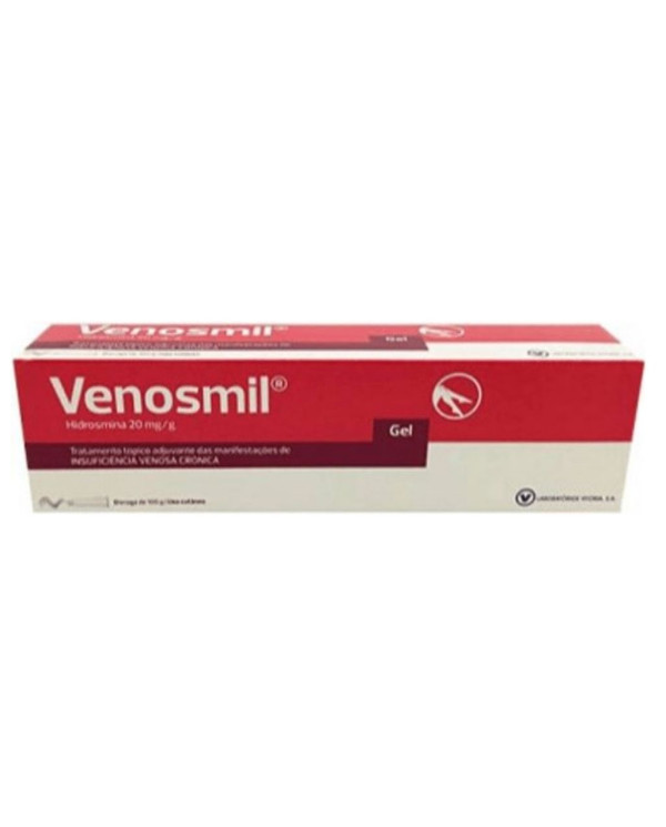 VENOSMIL 20MG/G TUBO DE GEL 100G