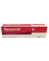 VENOSMIL 20MG/G TUBO DE GEL 100G