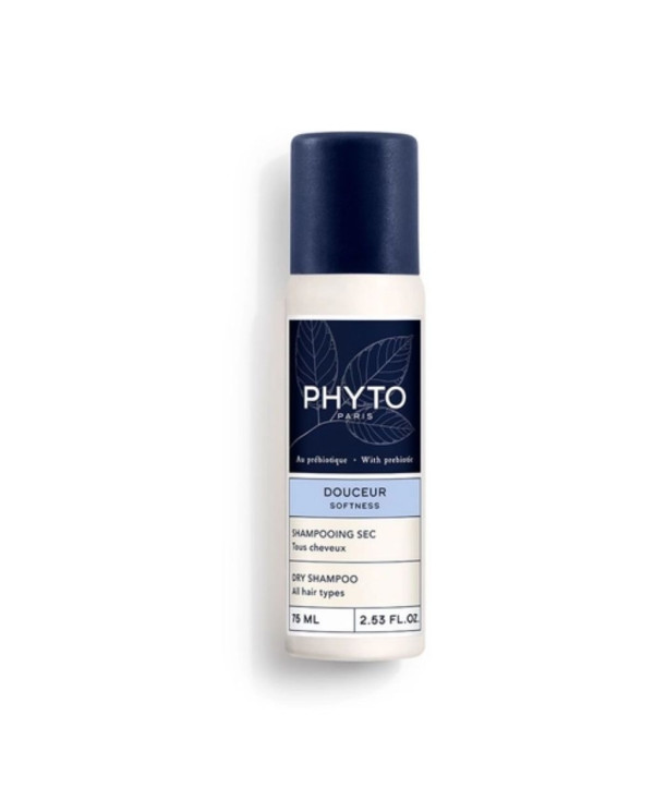 PHYTO DOUCEUR SOFTNESS CHAMPÔ SECO 75ML