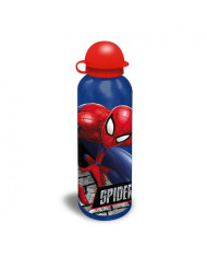SET DE SANDWICHERA Y BOTELLA DE AGUA DE SPIDERMAN (2 PIEZAS)