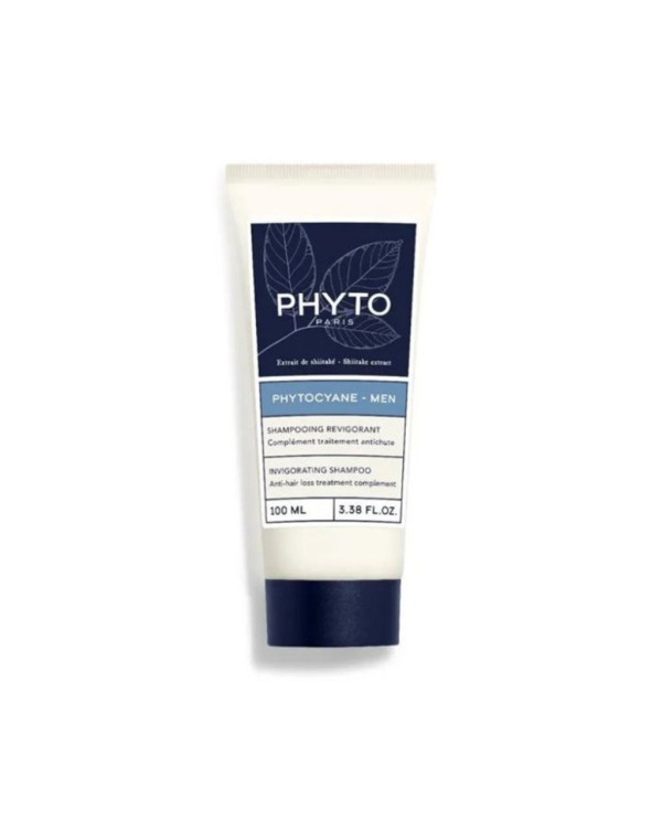 PHYTO PHYTOCYANE CHAMPÔ HOMEM 100ML