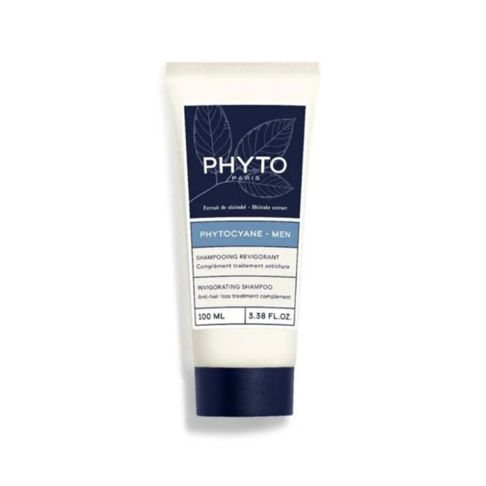 CHAMPÚ PHYTO PHYTOCYANE PARA HOMBRE 100 ML
