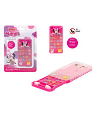 SET DE 20 BRILLOS DE LABIOS CON PINCEL DE MINNIE