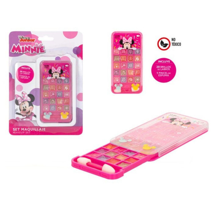 Minnie Set Maquilhagem