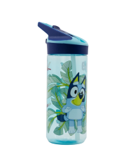 GARRAFA BLUEY E BINGO ECOZEN PREMIUM COM PALHA 620ML