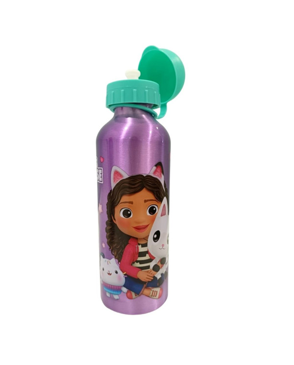 GABBY'S DOLLHOUSE ENVASE DE ALUMINIO 500ML