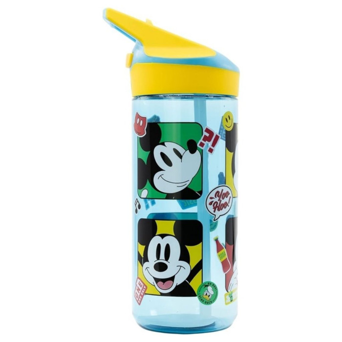Garrafa Tritan Hydro 620ML - Mickey Mouse