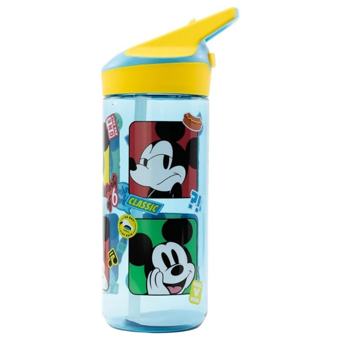 MICKEY MOUSE GARRAFA TRITAN 620ML