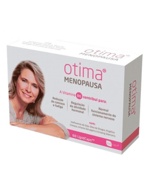 OTIMA MENOPAUSA 60 LIPIDCAPS NUTRIDIL