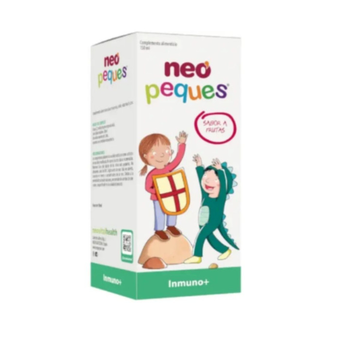 NEO PEQUES INMUNO + 150ML
