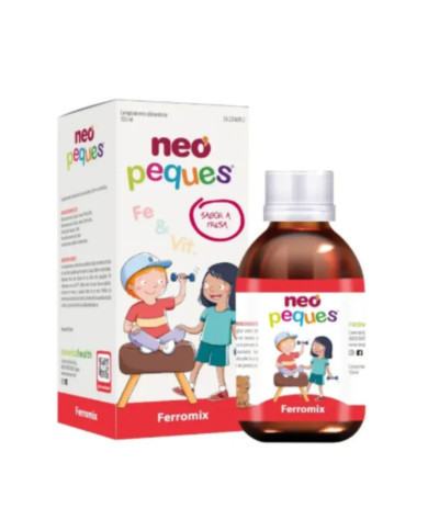 NEO PEQUES FERROMIX 150 ML