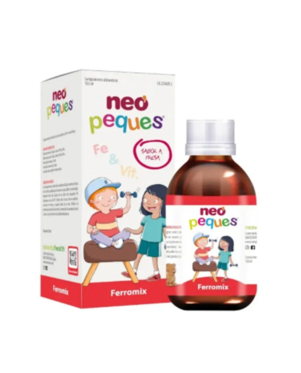 NEO PEQUES FERROMIX 150 ML