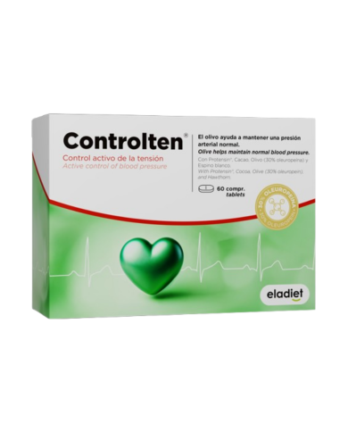 CONTROLTEN 60  COMPRIMIDOS ELADIET
