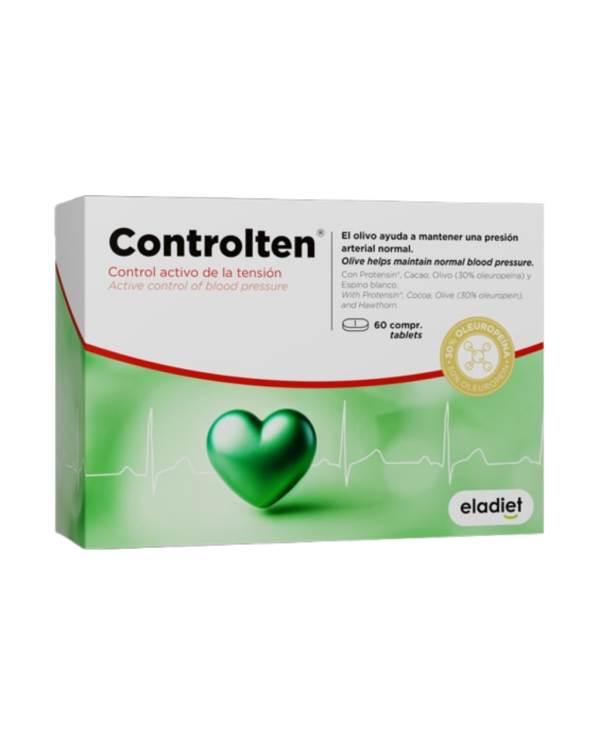 CONTROLTEN 60  COMPRIMIDOS ELADIET