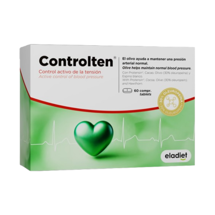 CONTROLTEN 60  COMPRIMIDOS ELADIET