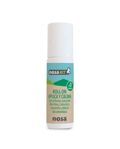 NOSA KIT - ROLL-ON PÓS PICADA APLICA E ACALMA 15ML