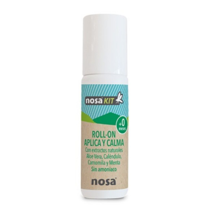 Nosa KIT - Roll-on, aplique e acalme