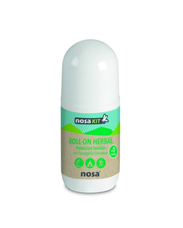 Nosa KIT - Roll-on Anti-mosquito Herbal