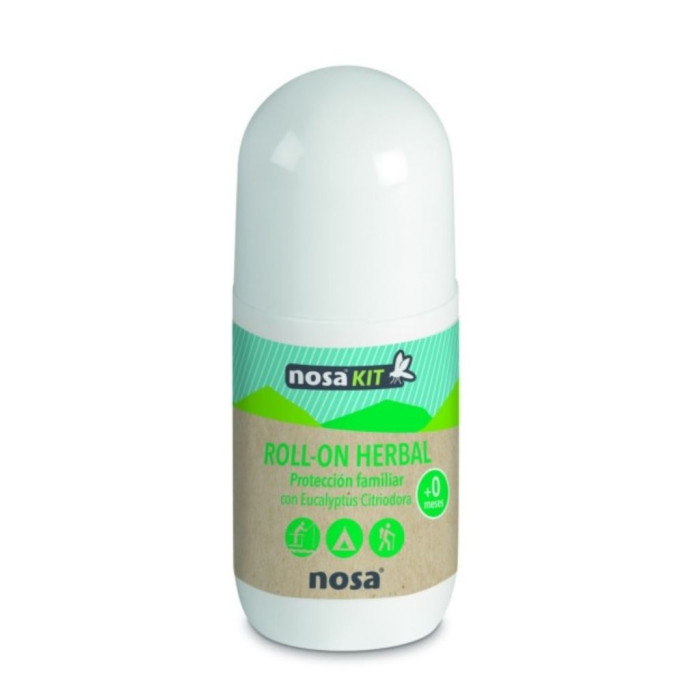 Nosa KIT - Roll-on Anti-mosquito Herbal