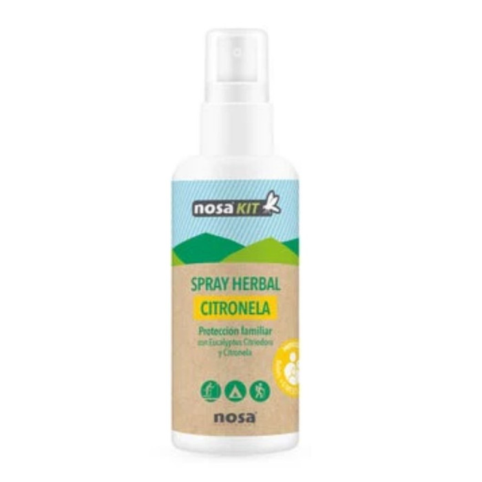 KIT NOSA - SPRAY CITRONELA 100ML