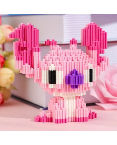 BLOCOS DE CONSTRUÇÃO ANGEL QZD094 RZPIA