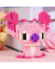 BLOCOS DE CONSTRUÇÃO ANGEL QZD094 RZPIA