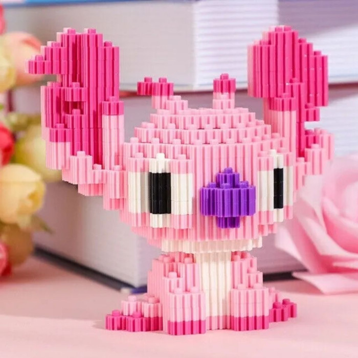 BLOCOS DE CONSTRUÇÃO ANGEL QZD094 RZPIA