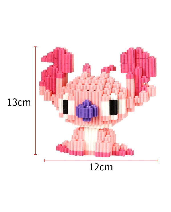 BLOCOS DE CONSTRUÇÃO ANGEL QZD094 RZPIA