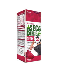 SECA BARRIGA DETOX – 500ML – FHARMONAT