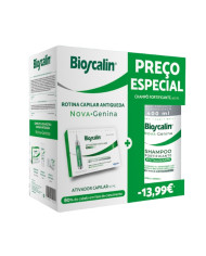 BIOSCALIN RUTINA CAPILAR ANTICAÍDA NUEVA GENINA PRECIO ESPECIAL
