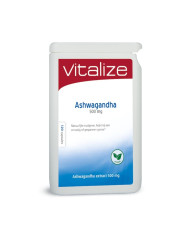 Ashwagandha 500 mg Vegan