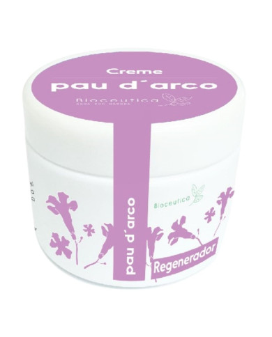 CREMA BIOCÉUTICA PAU D'ARCO 50 ML